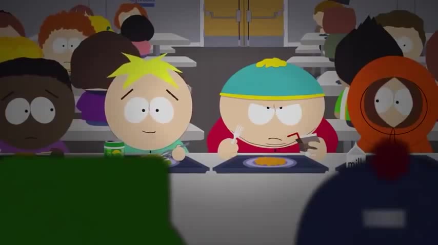 Cartman Has A Plan Coub The Biggest Video Meme Platform 7907