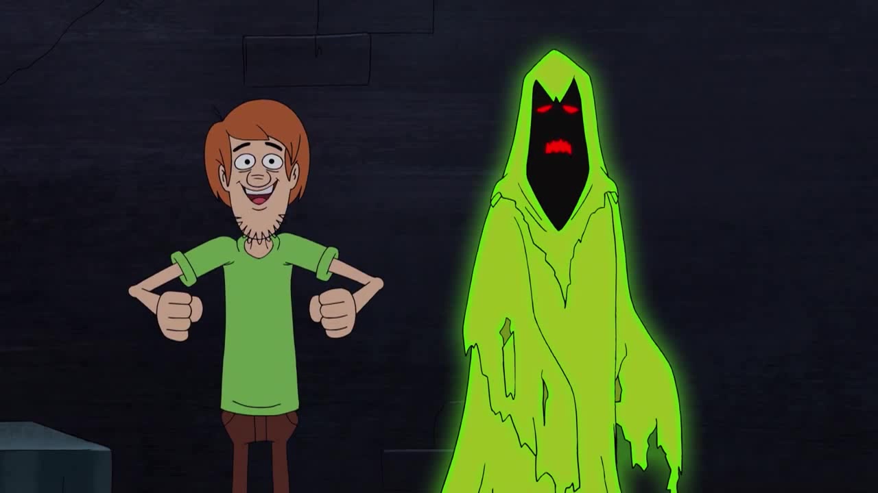 Be Cool Scooby Doo Scared Away Coub The Biggest Video Meme Platform 7955