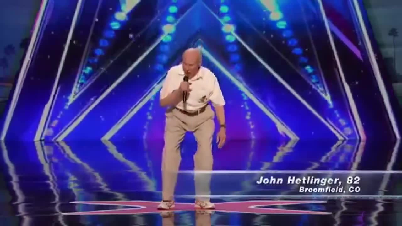 Agt Let The Bodies Hit The Floor Let The Bodies Hit The Floor - America's Got Talent - Coub