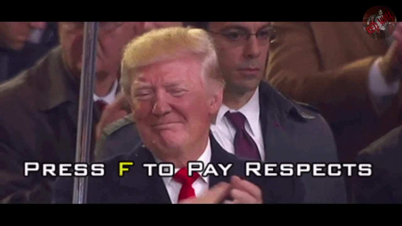 Press F to pay Respect — Видео