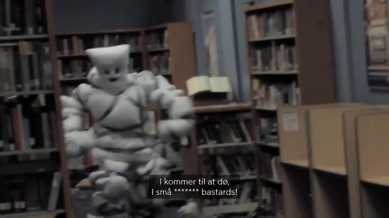 Part Man Part Pillow, ALL CARNAGE Coub