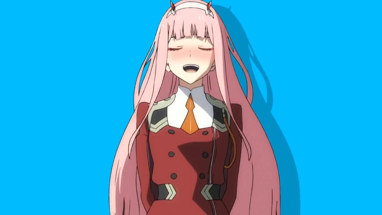 Zero Two - Coub