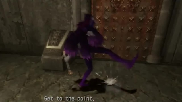 Jester Dance Dmc3 GIF