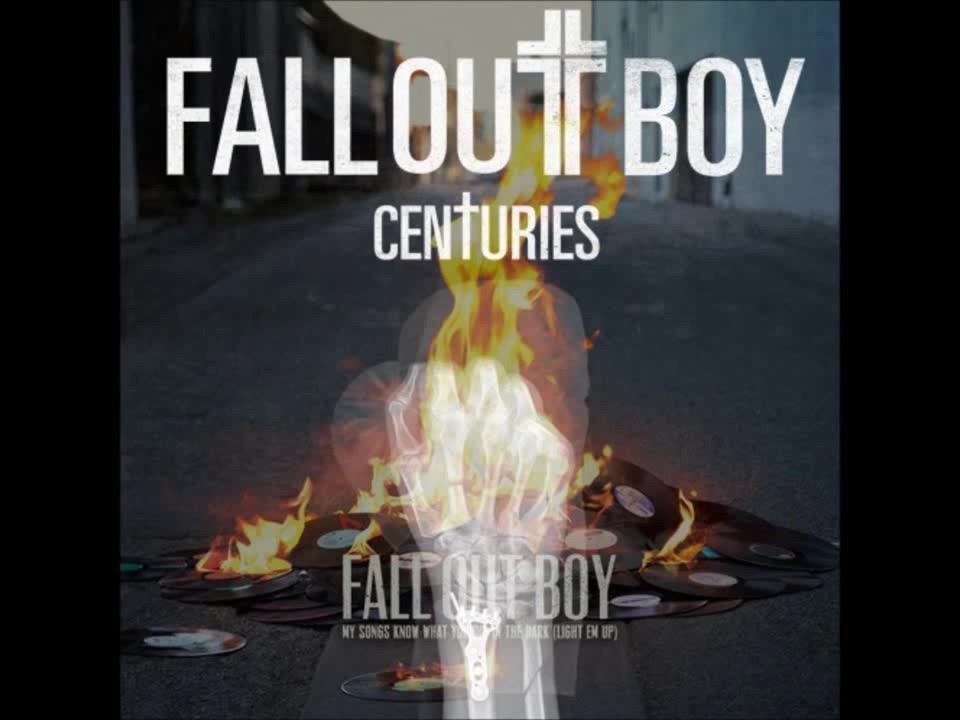 Fall out boy the dark. Fall out boy - my Songs know what you did in the Dark (Light em up). Fall out boy Light em up. Fall out boy my Songs know what you. Fall out boy Centuries.