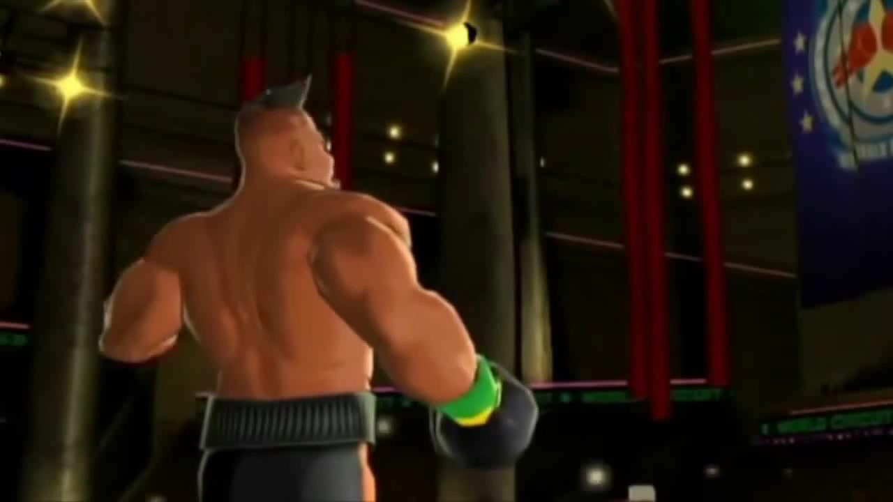 YTP PunchOut!! The Title Bout (https//youtu.be/J7uycdfvhSM) Coub