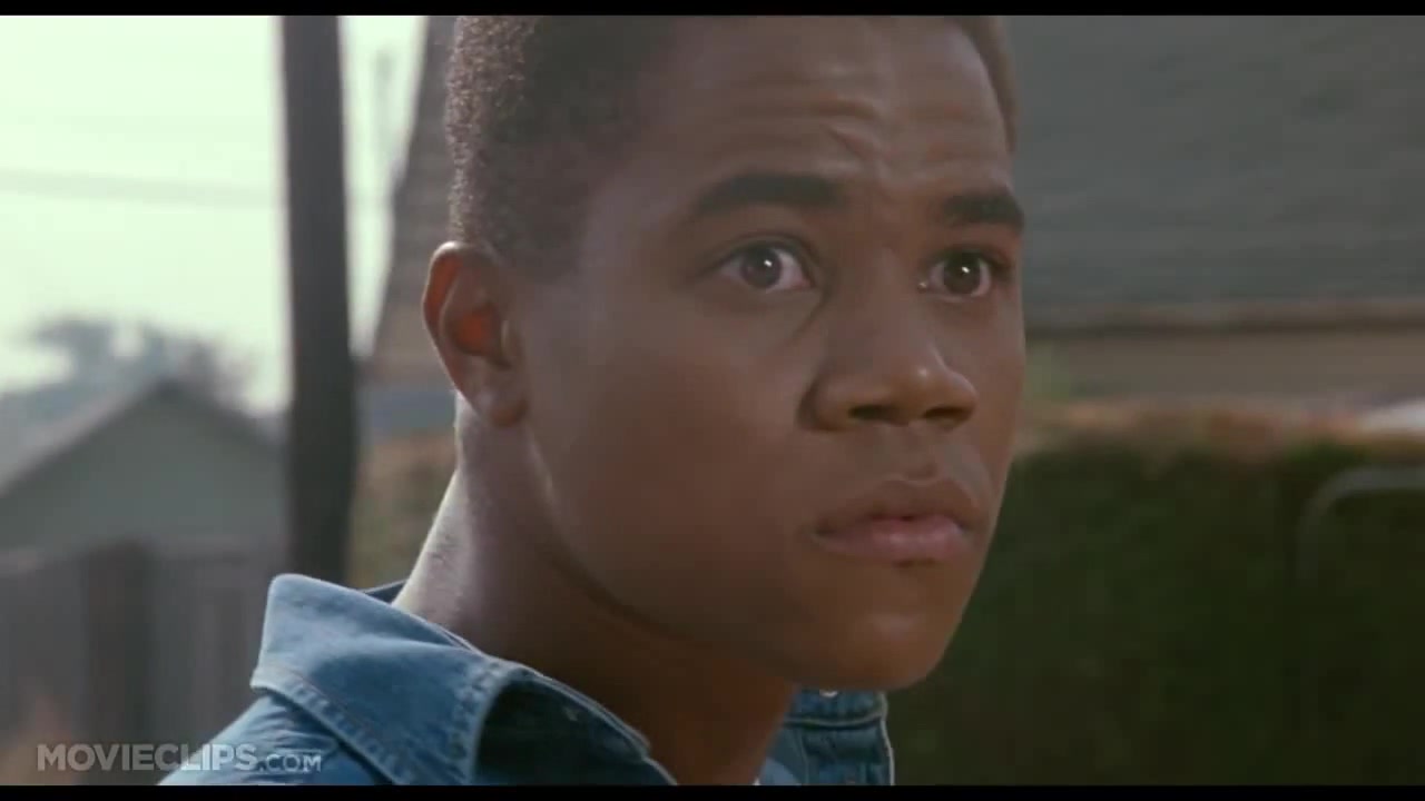 Ricky Gets Shot Boyz n the Hood (6/8) Movie CLIP (1991) HD Coub