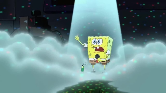 Spongebob I am the storm that is approaching - Coub - The Biggest