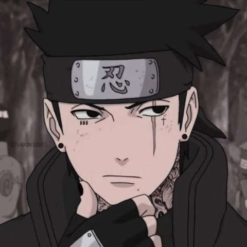 Shisui Uchiha Icons