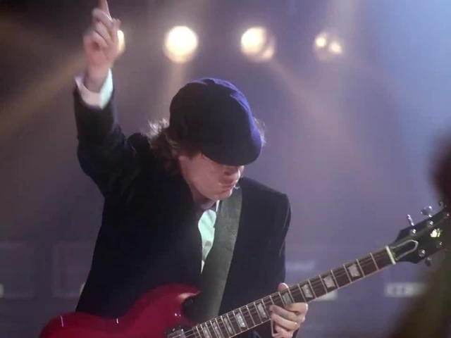 AC/DC - Thunderstruck (Official Video) - Coub - The Biggest Video Meme ...