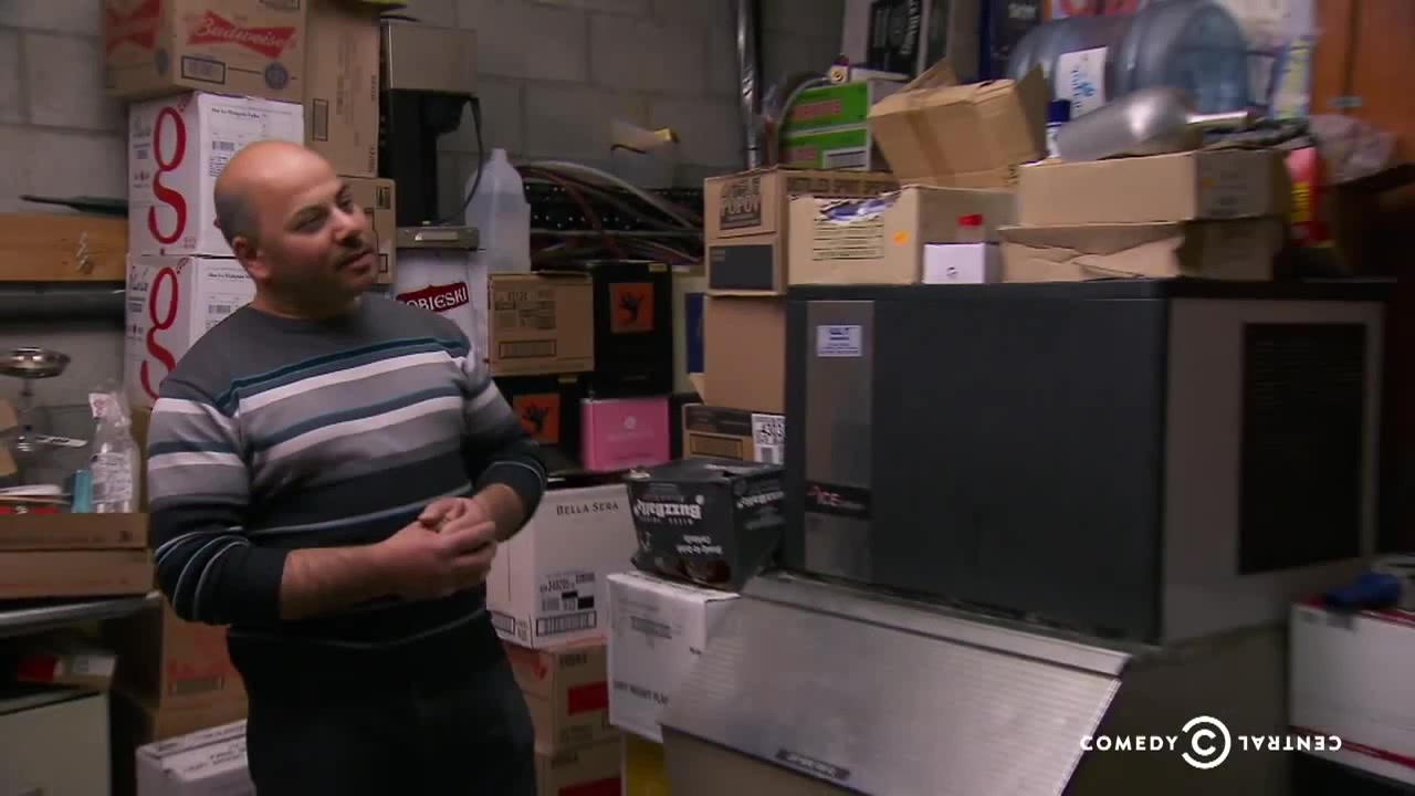 Nathan For You Liquor Store Coub