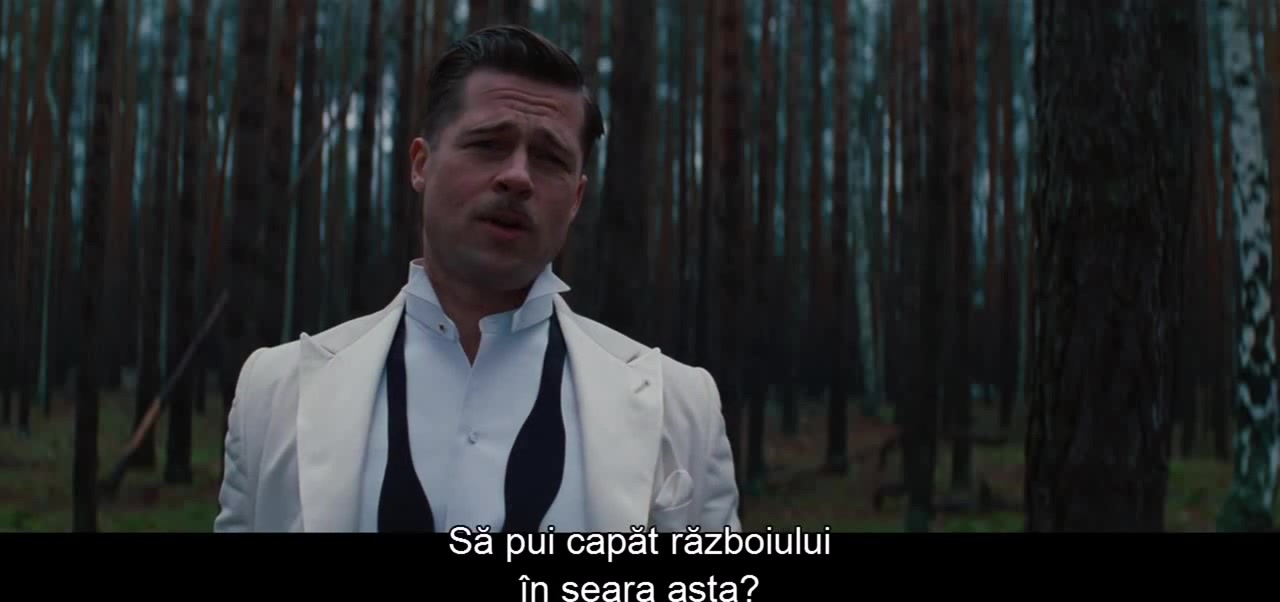 Inglourious Basterds Ending Scene Ful HD Coub The Biggest Video