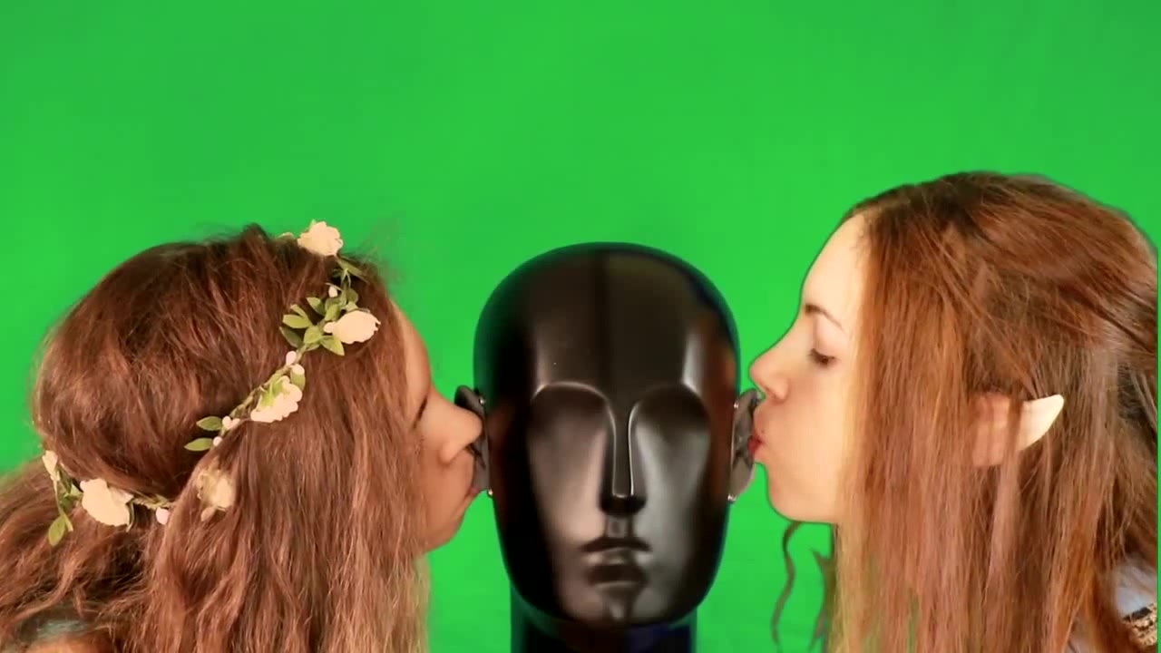 Asmr ear eating