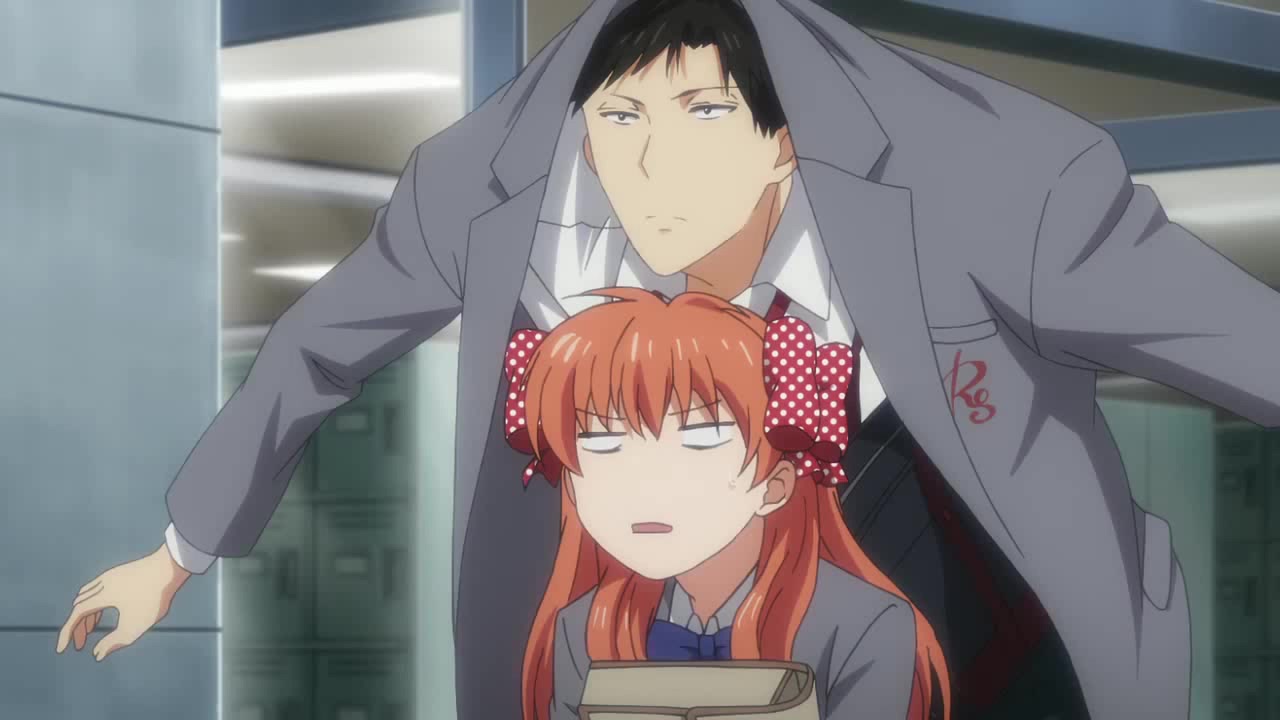 Gekkan Shoujo Nozaki-kunЕжемесячное сёдзё Нодзаки-куна (Run) - Coub