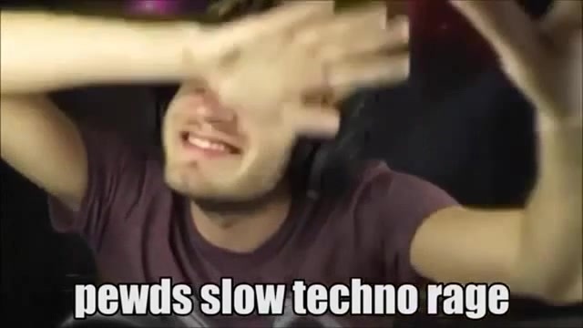 Pewdiepie Slow Techno Rage Dance Coub The Biggest Video Meme Platform 1591