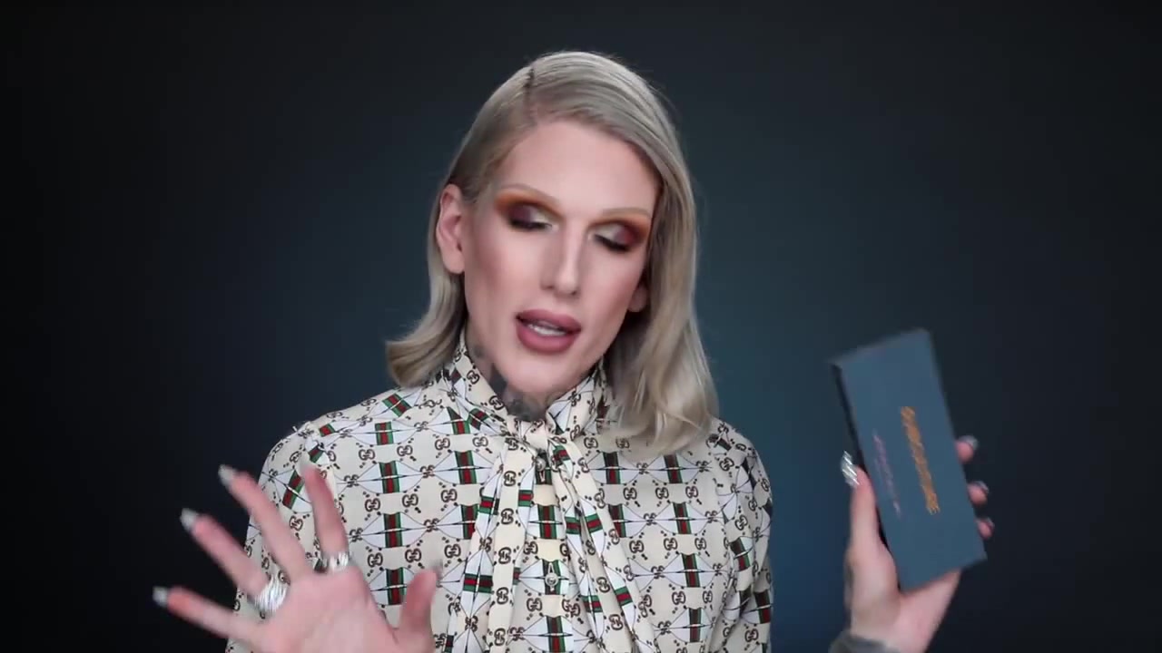 is NOT jeffree star approved Coub