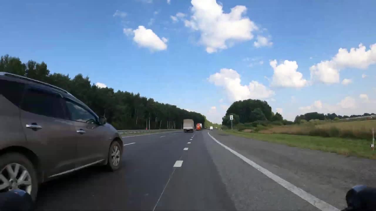 Let's BIKE [FreeRIDE] Первый раз на шоссейном велосипеде, ШОК, порезал ...