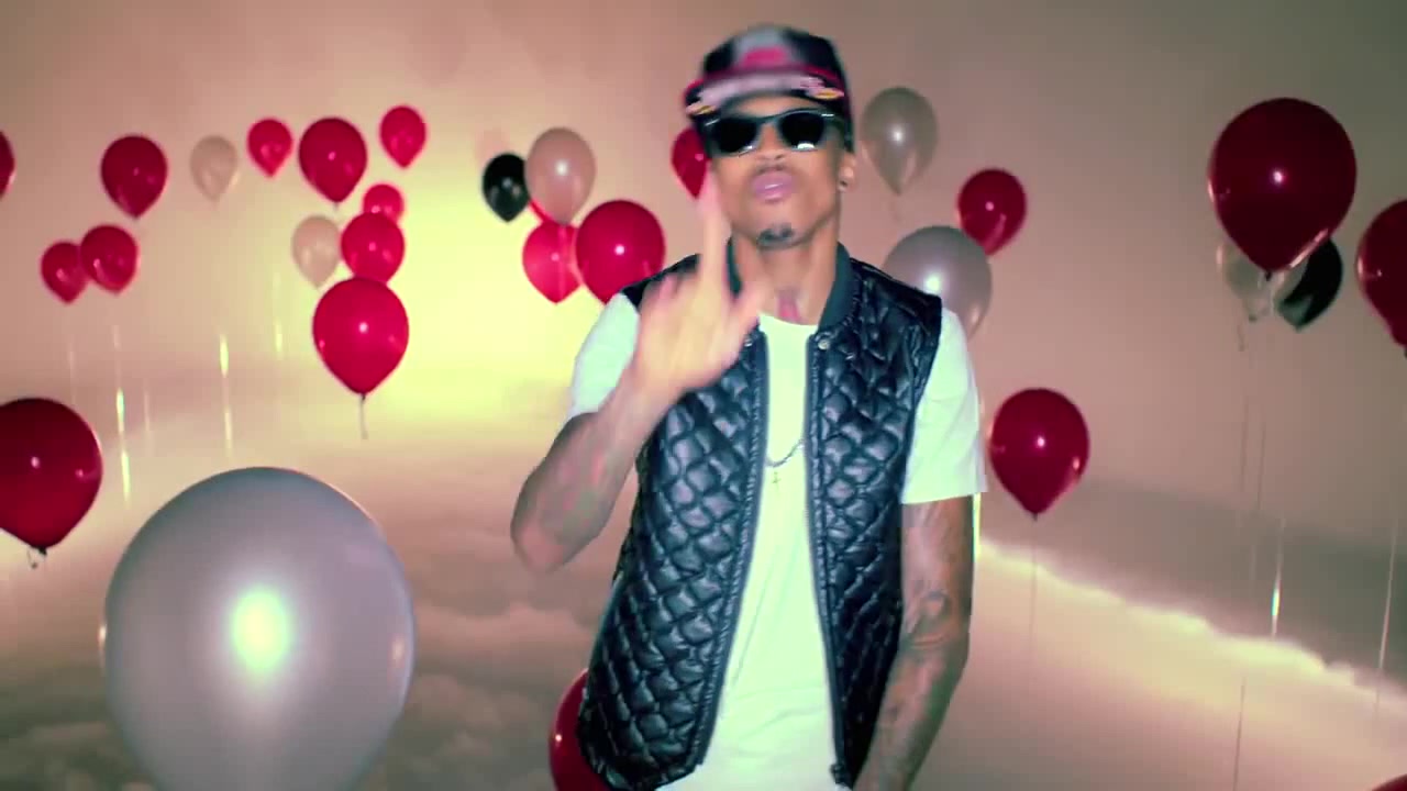 August Alsina - Numb (Explicit) Ft. B.o.B, Yo Gotti - Coub