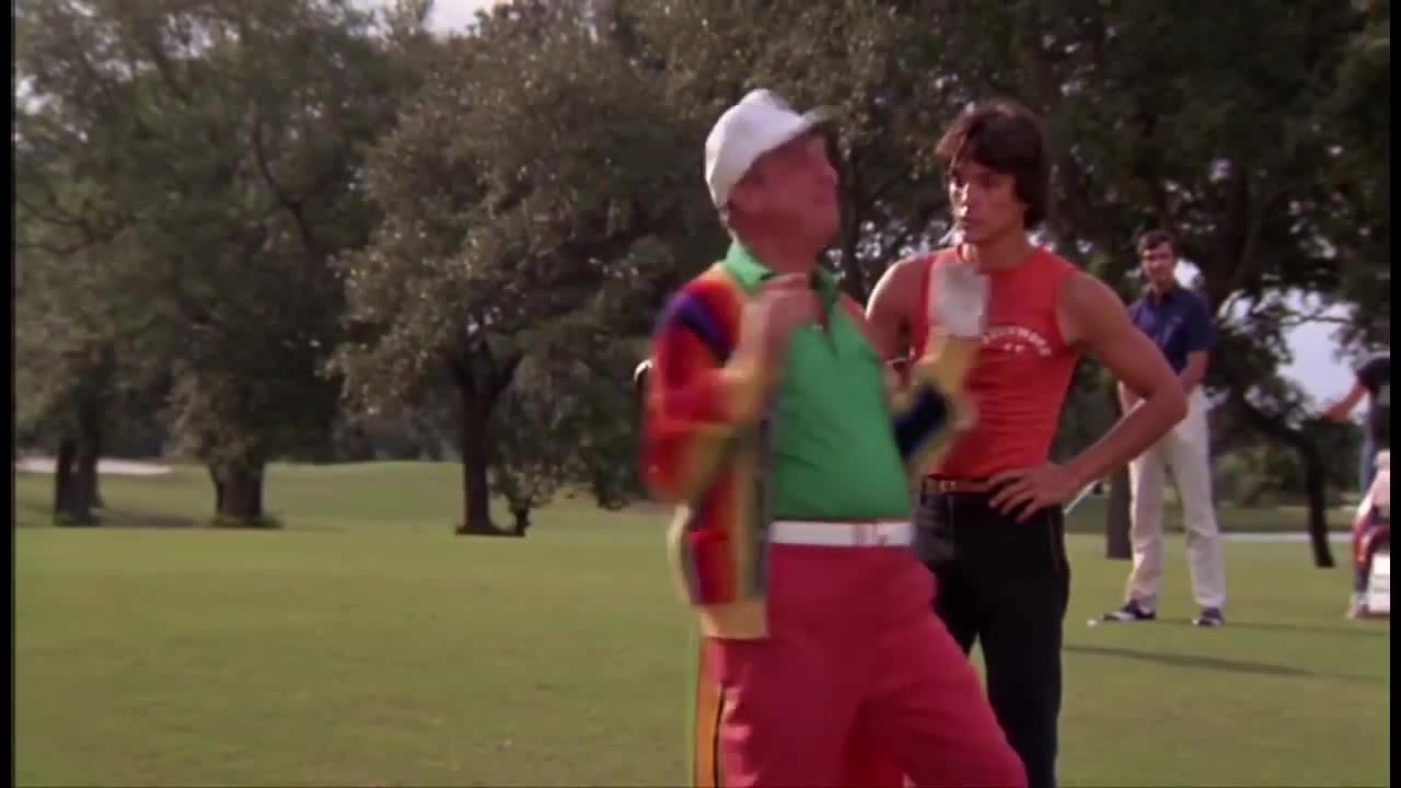 Caddyshack - So, Let's Dance! - Coub - The Biggest Video Meme Platform