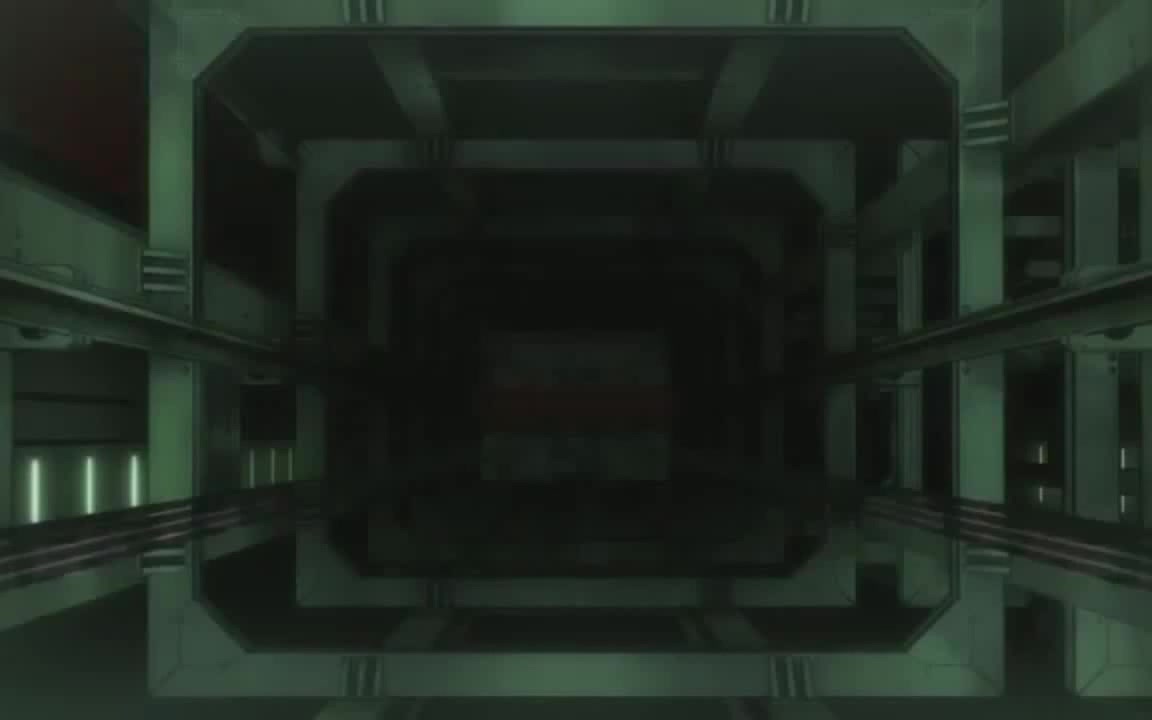 Evangelion - Elevator - Coub