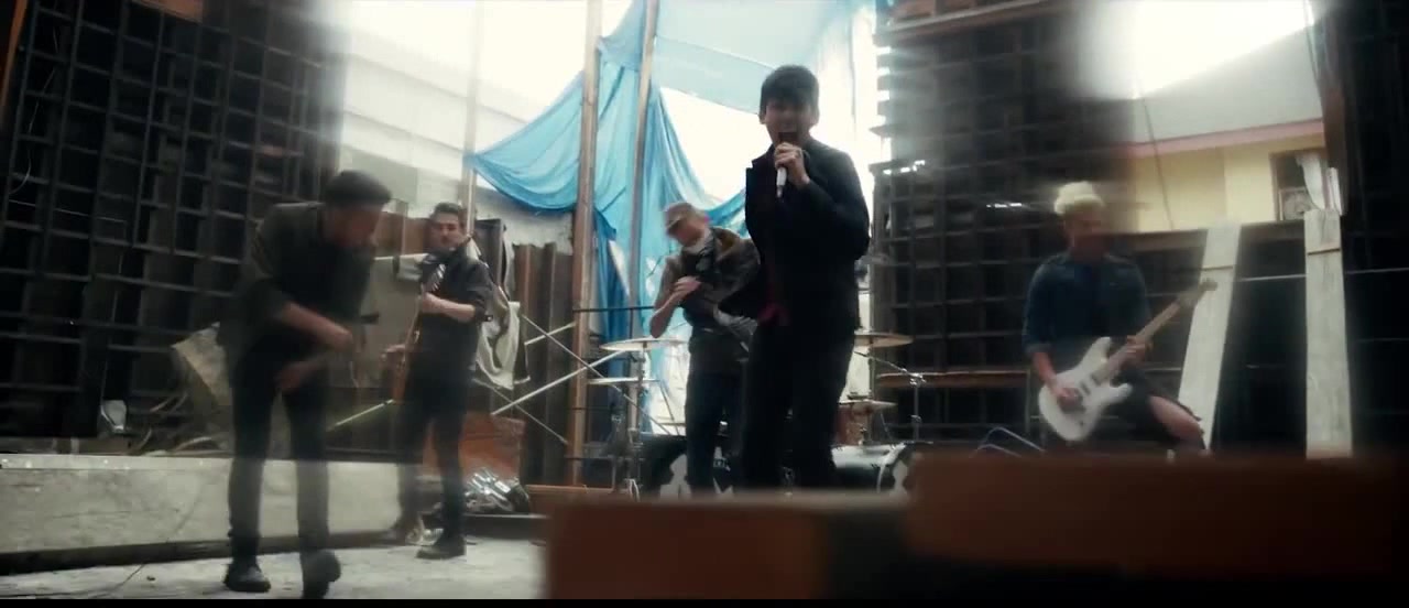 Crown The Empire Machines (Official Music Video) Coub