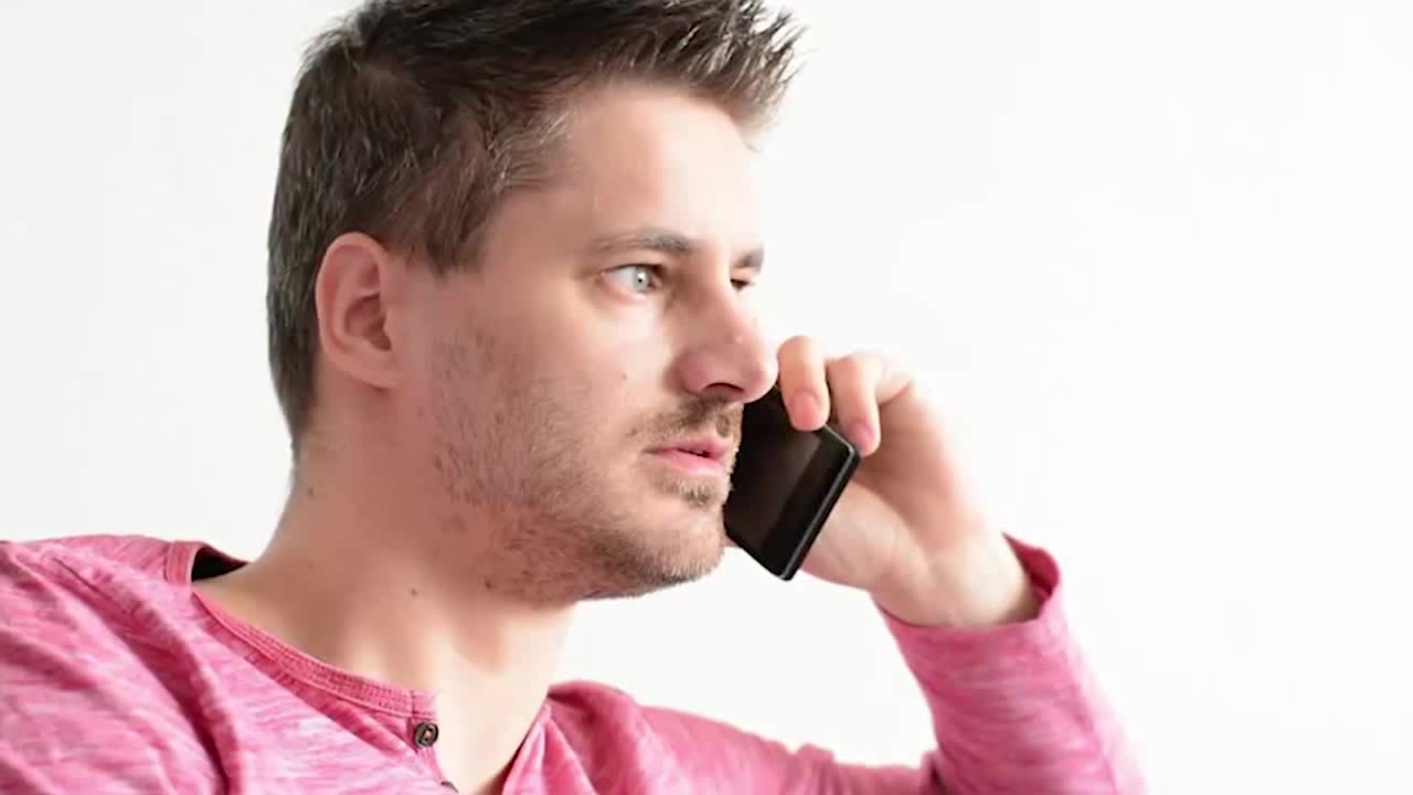 Call andrew. Man calling.