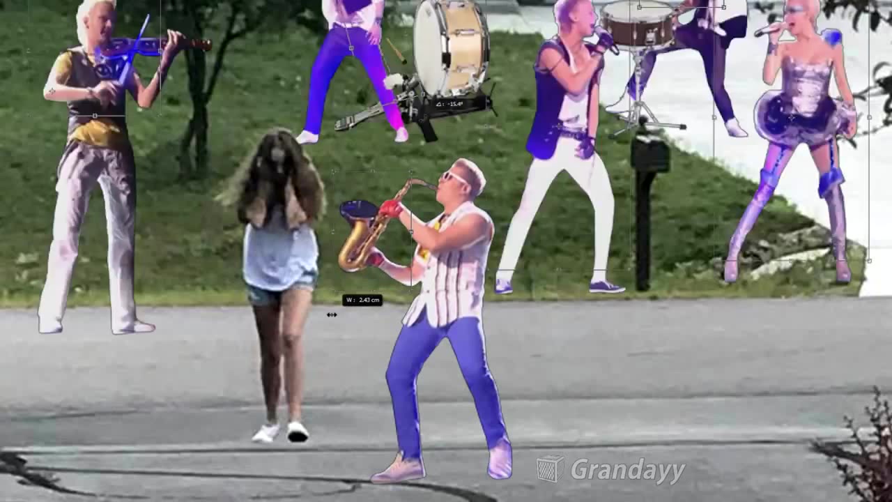 Epic Trumpet Guy (by grandayy) Coub The Biggest Video Meme Platform