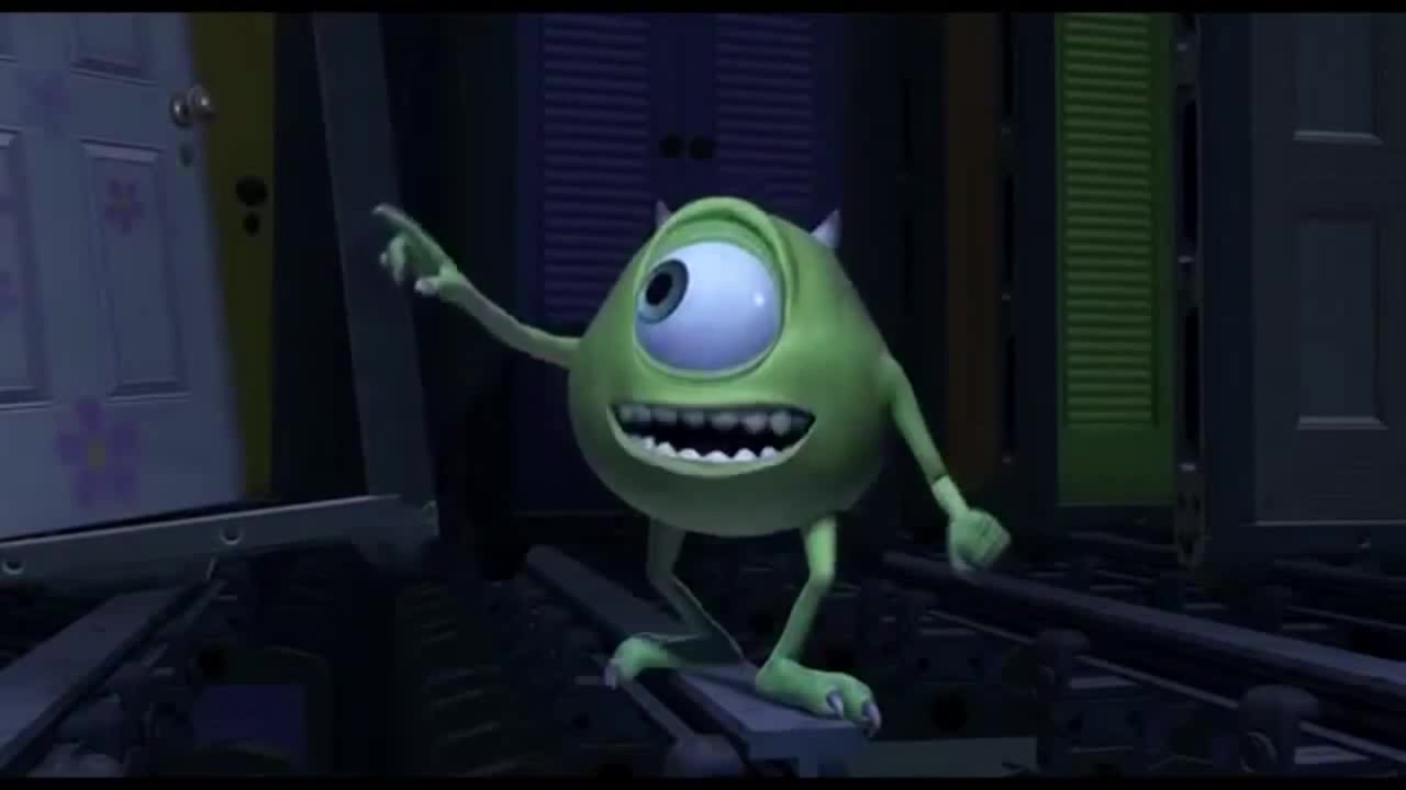 mike wazowski gets nutted - Coub