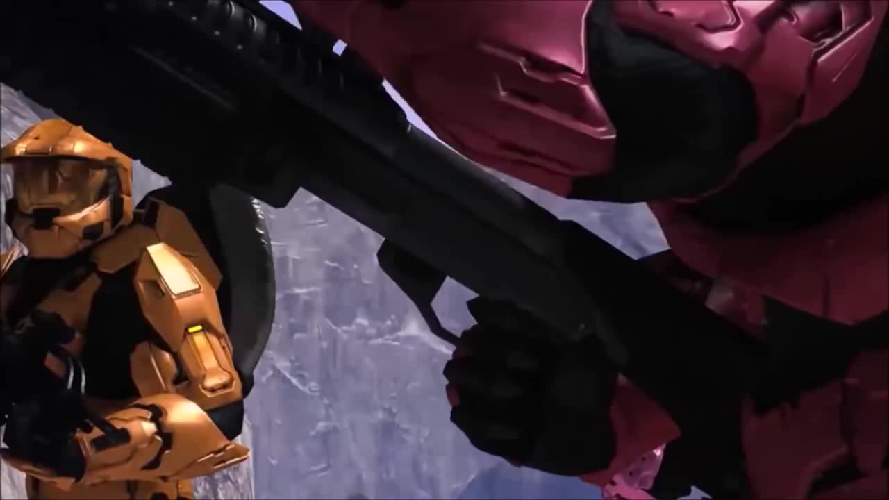 Red Vs Blue top moment Coub