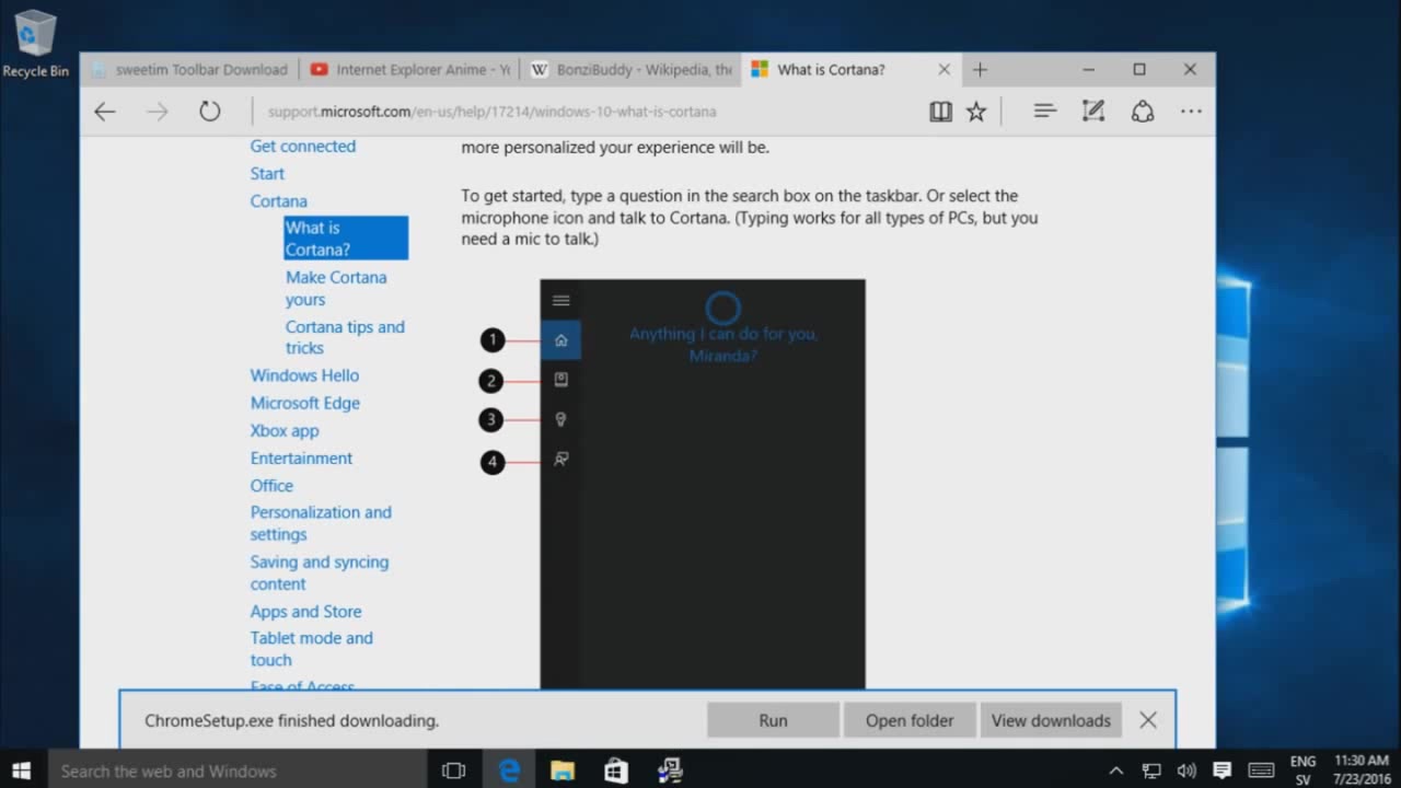 [Vinesauce] Joel Windows 10 Destruction Coub The Biggest Video