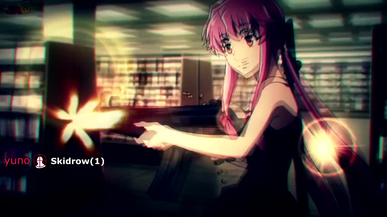 Mirai Nikki Redial - Twelfth's Shop - Coub - The Biggest Video