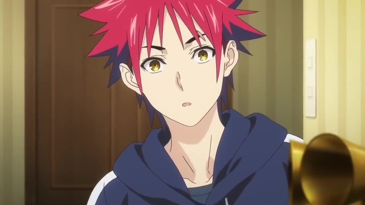 Shokugeki no Souma - Coub - The Biggest Video Meme Platform