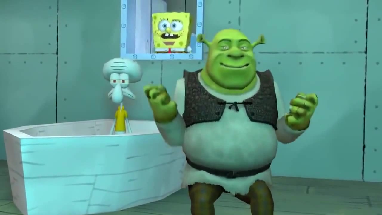 Shrek Dancing - Coub - The Biggest Video Meme Platform