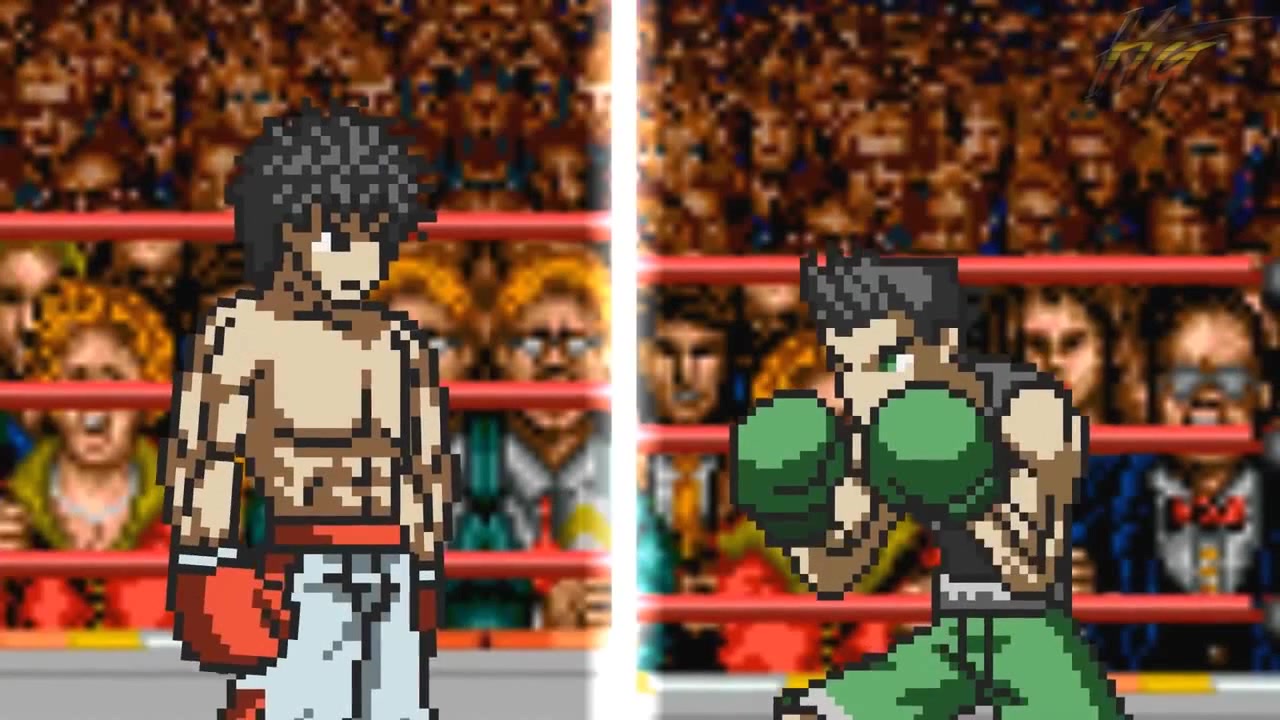 Makunouchi Ippo, One Minute Melee Wiki