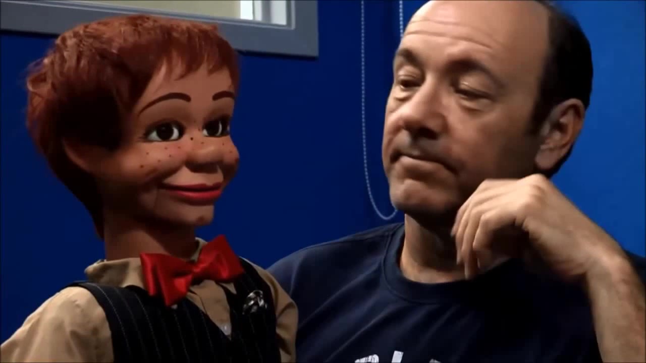 Kevin Spacey as a ventriloquist Coub The Biggest Video Meme Platform