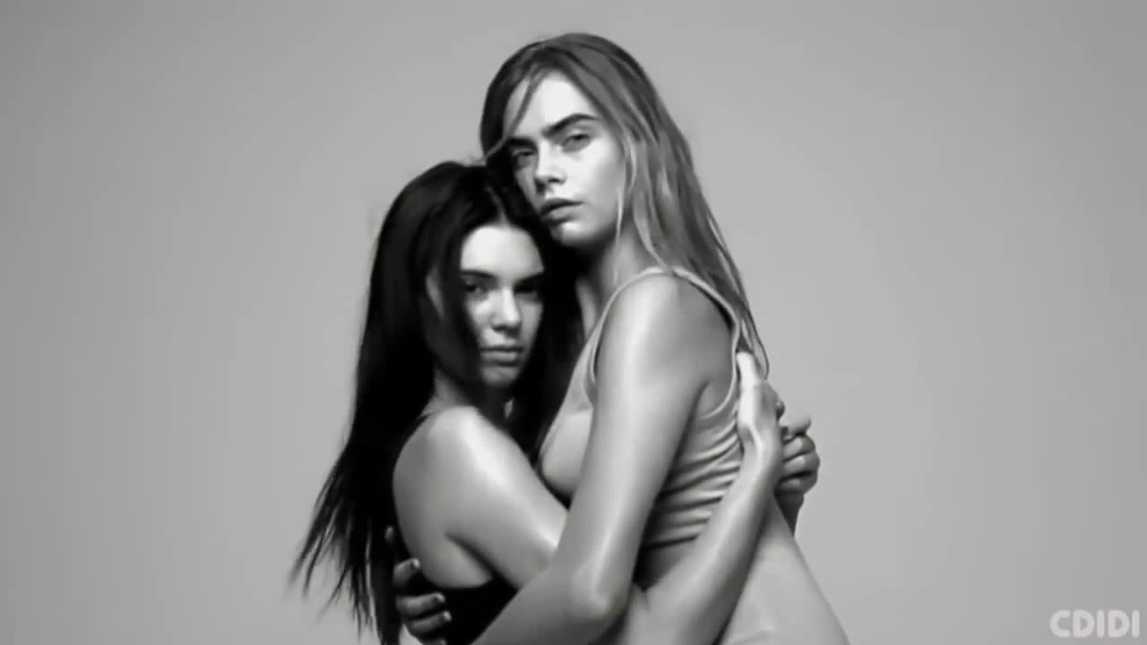 Cake Cara Delevingne And Kendall Jenner Coub 1056