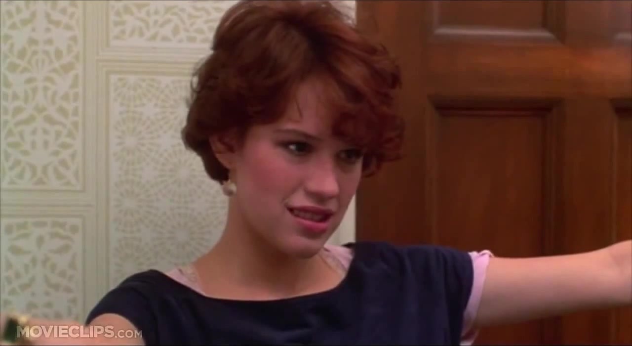 Sixteen Candles (4/10) Movie CLIP What's Happening, Hot Stuff? (1984