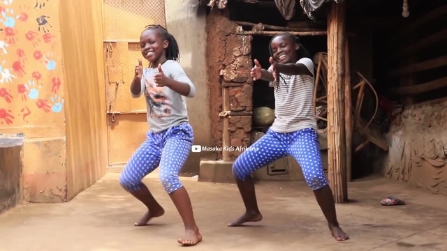 Masaka Kids Africana & Kronan & Nyaruach - Gatluak (Bakermat Remix ...