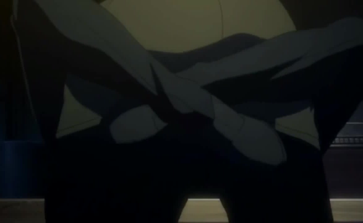 Black Lagoon - Revy Sex Scene - Coub