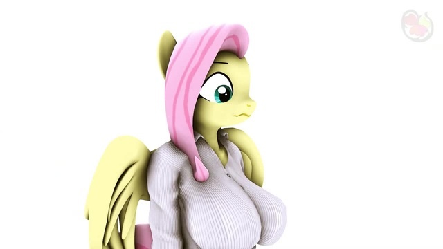 Fluttershy's sad cat dance meme by Oofy Colorful : r/mylittlepony