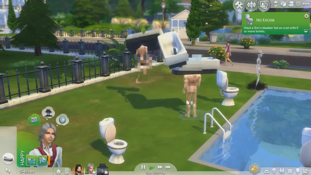 Vinesauce Joel Sims 4 Waluigis Twerkpocaypse Characte vrogue.co