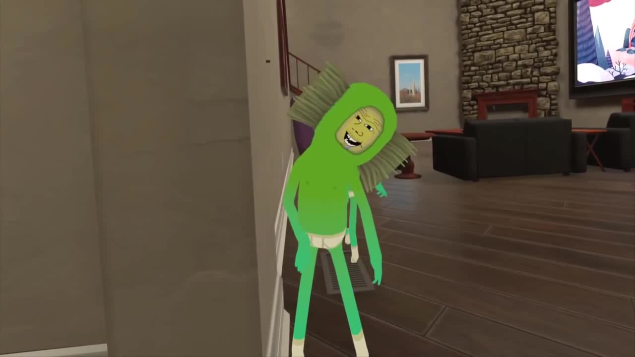 the boys drink paint Coub