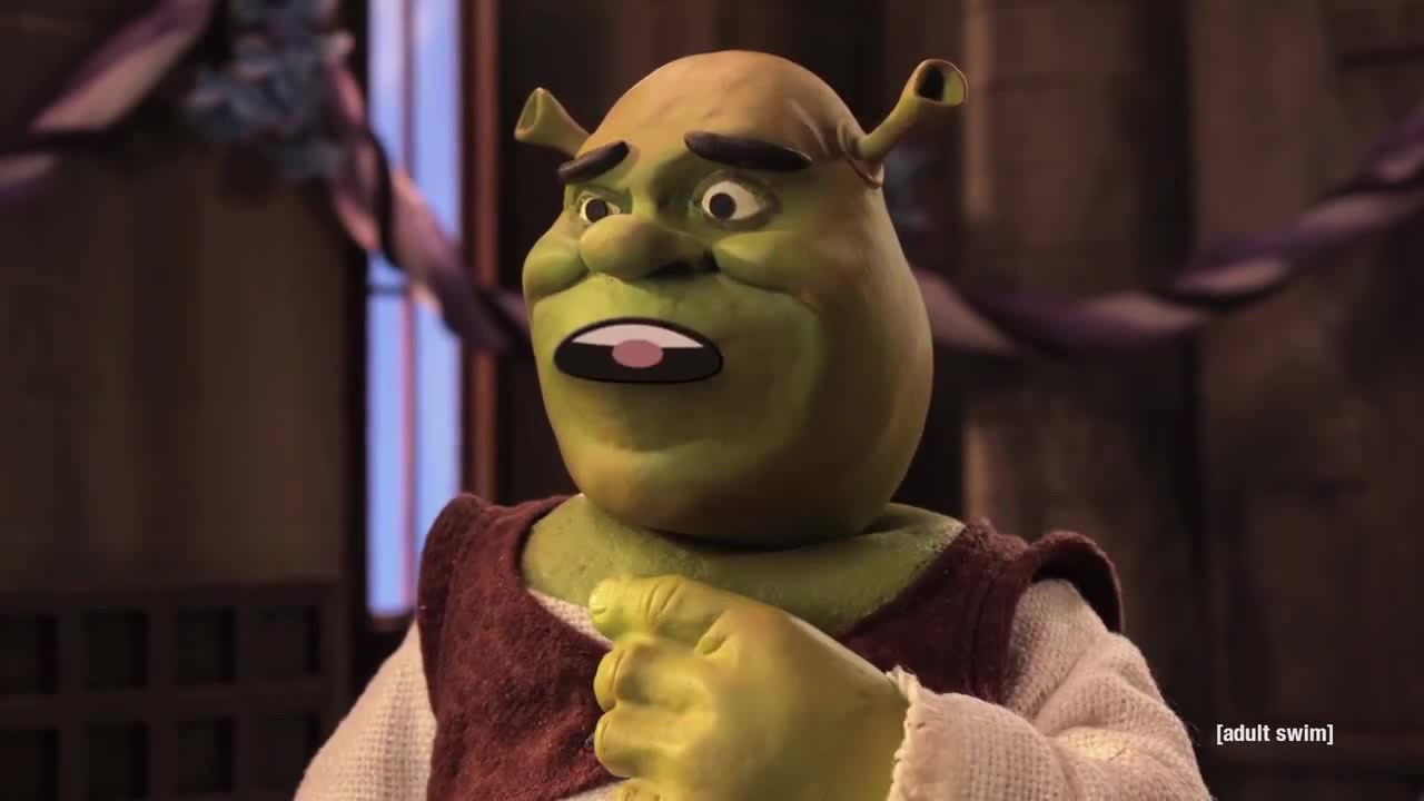 Shrek babies 3 - Coub - The Biggest Video Meme Platform