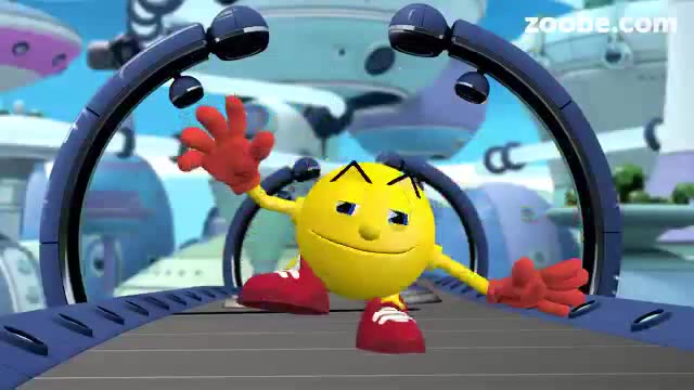 Pacman more like - Coub