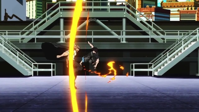 Enen no Shouboutai - Coub
