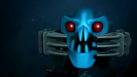 Creeping in my online soul bionicle