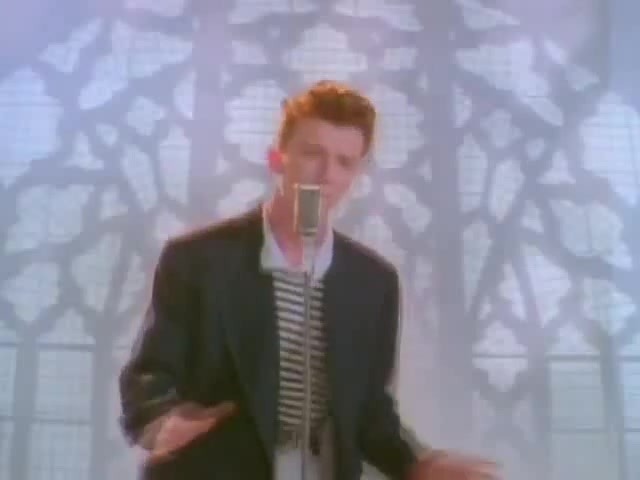 RickRoll'D 