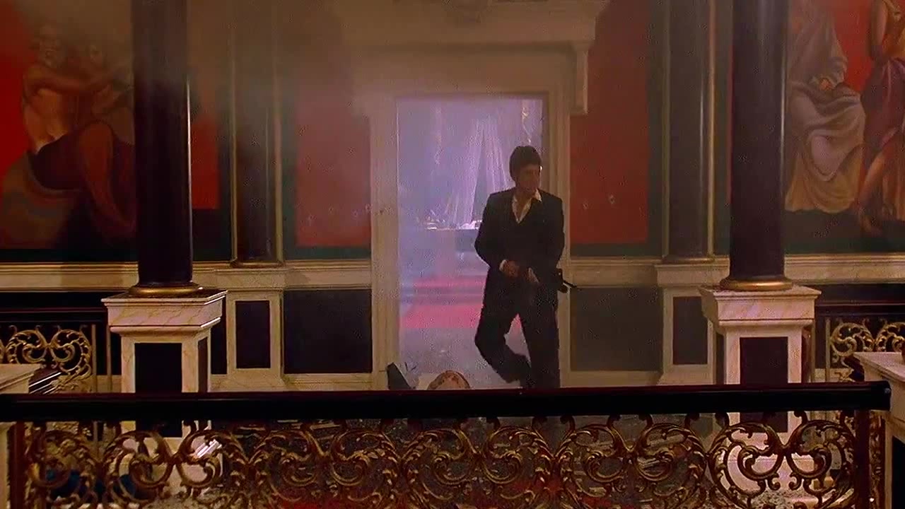 Push It To The Limit Gif