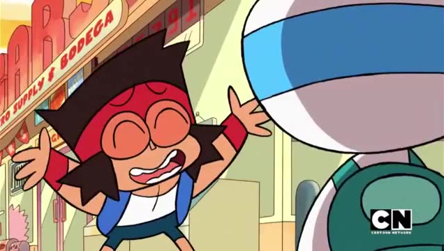 OK K.O.! Let's Be Heroes Let's Not Be Skeletons Full Episode - Coub