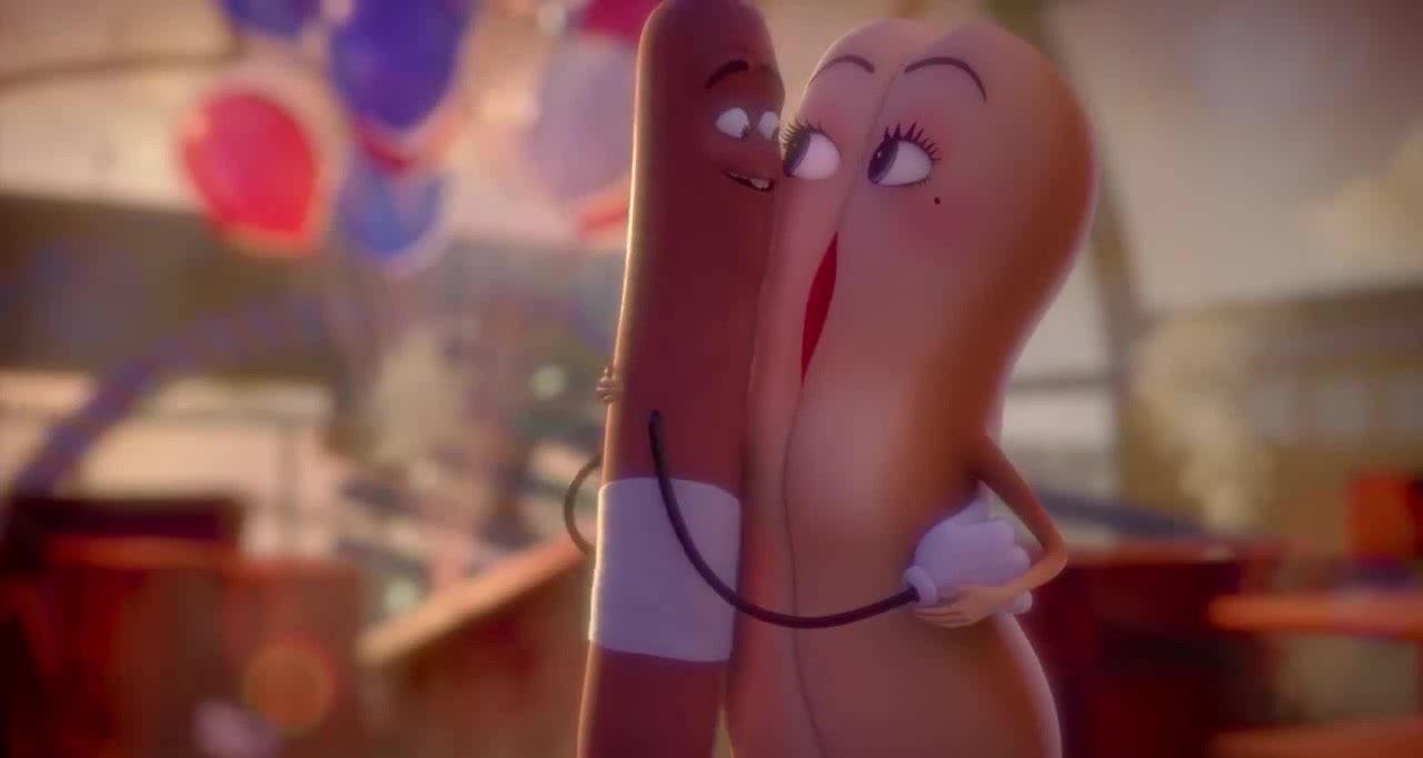 Sausage Party Porno