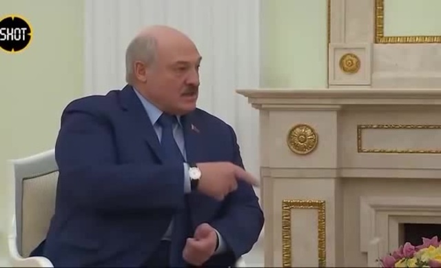 Когда достали мемы с Лукашенко... - Coub